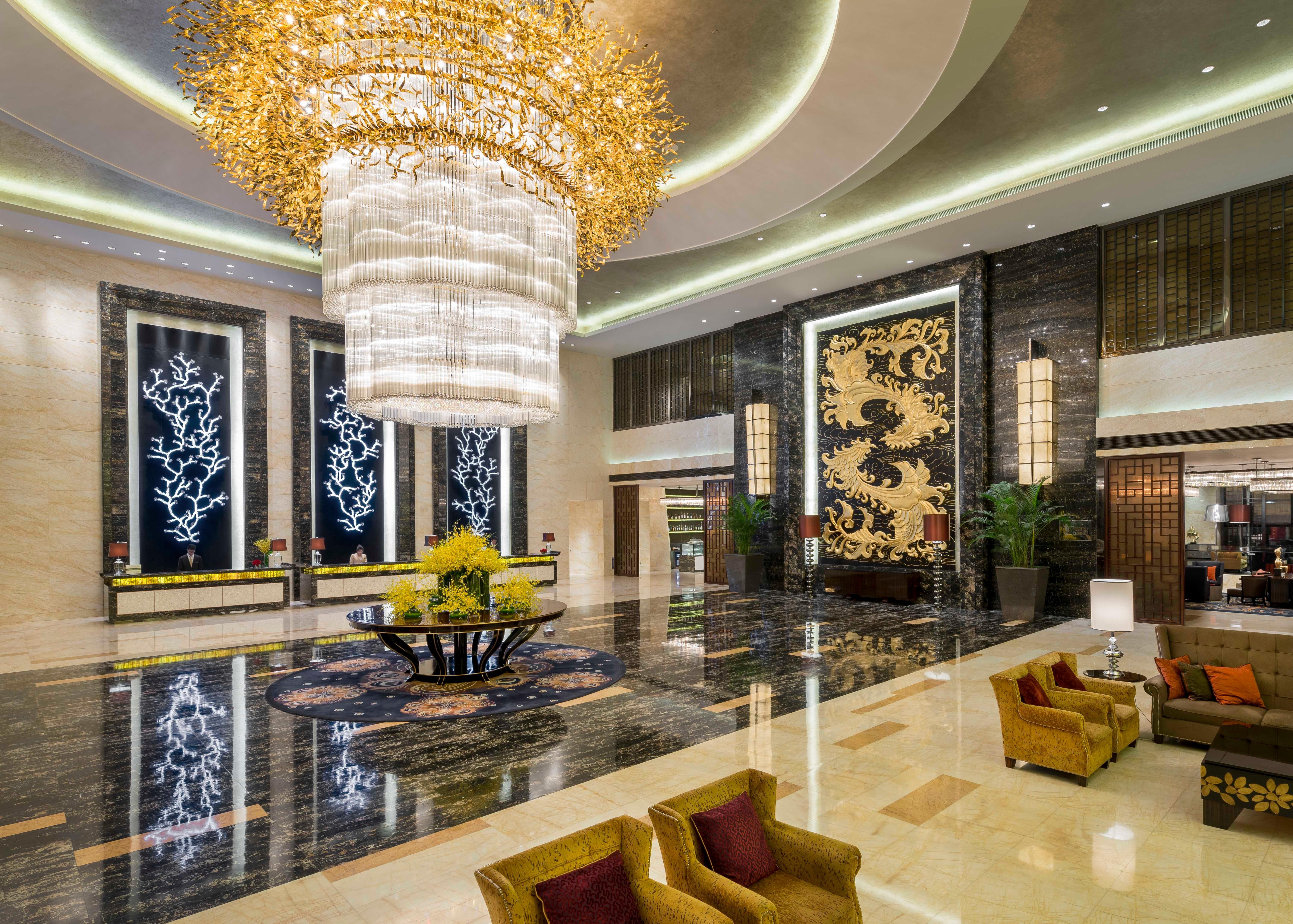 Intercontinental Tangshan, An Ihg Hotel Exterior photo